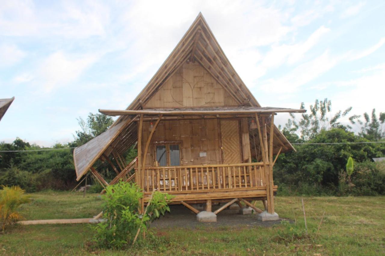 Hanchey Bamboo Resort Kampong Cham Exterior foto