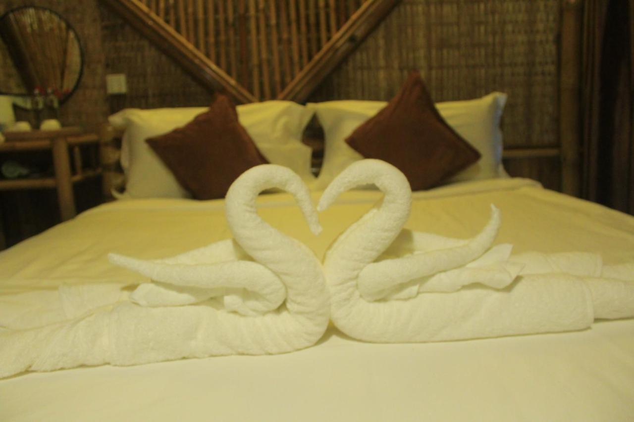 Hanchey Bamboo Resort Kampong Cham Exterior foto