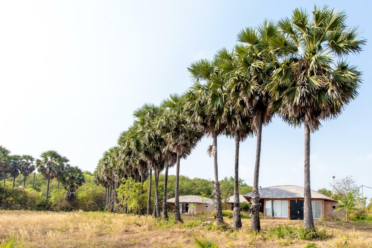 Hanchey Bamboo Resort Kampong Cham Exterior foto